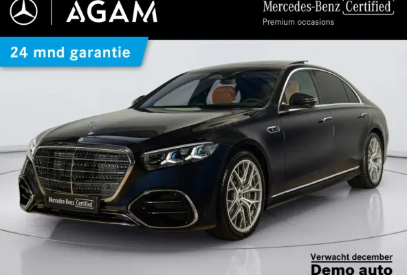 580 e 4MATIC Lang | Panorama dak