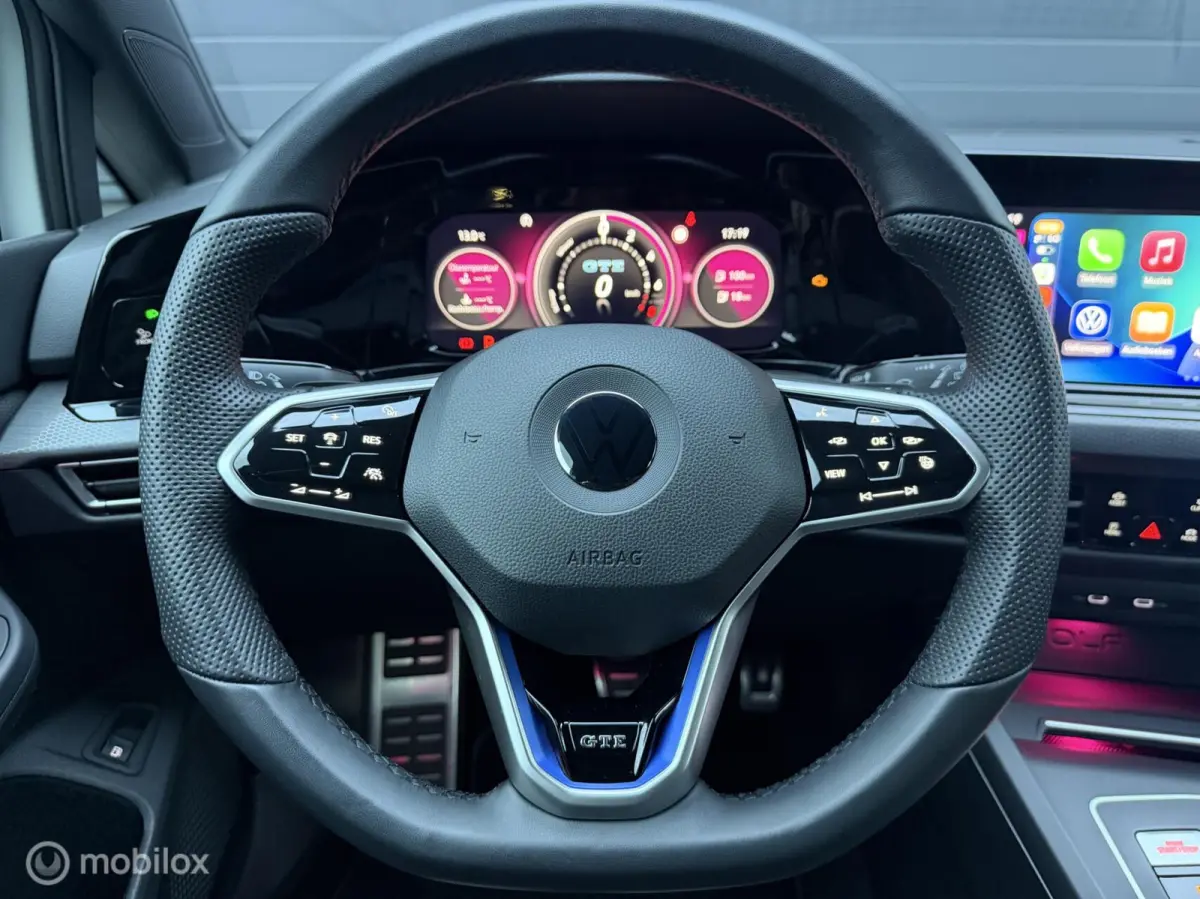 1.4 eHybrid GTE TOPSTAAT! 51.000KM! CLIMA*ADABCR*CARPLAY*18INCH*PDC*ACC