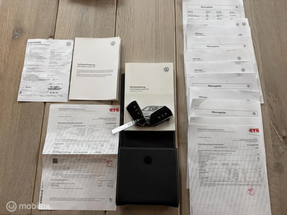 1.4 eHybrid GTE TOPSTAAT! 51.000KM! CLIMA*ADABCR*CARPLAY*18INCH*PDC*ACC