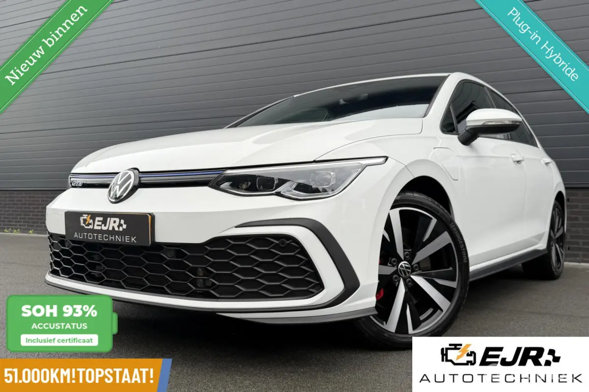 1.4 eHybrid GTE TOPSTAAT! 51.000KM! CLIMA*ADABCR*CARPLAY*18INCH*PDC*ACC