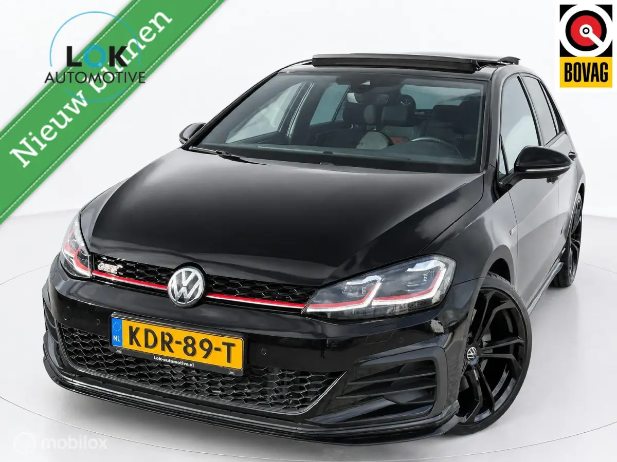2.0 TSI GTI TCR PANO|AKRA|CAMERA|ACC|LED|