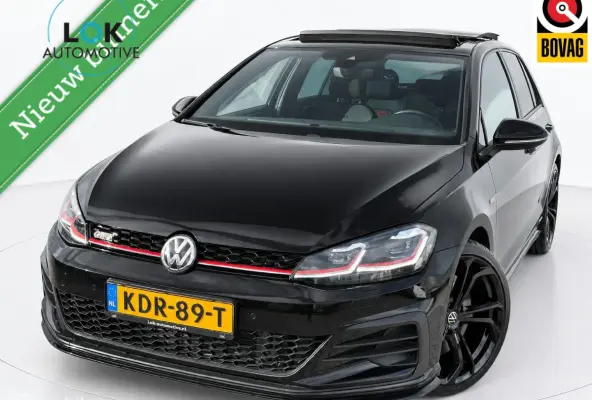 2.0 TSI GTI TCR PANO|AKRA|CAMERA|ACC|LED|