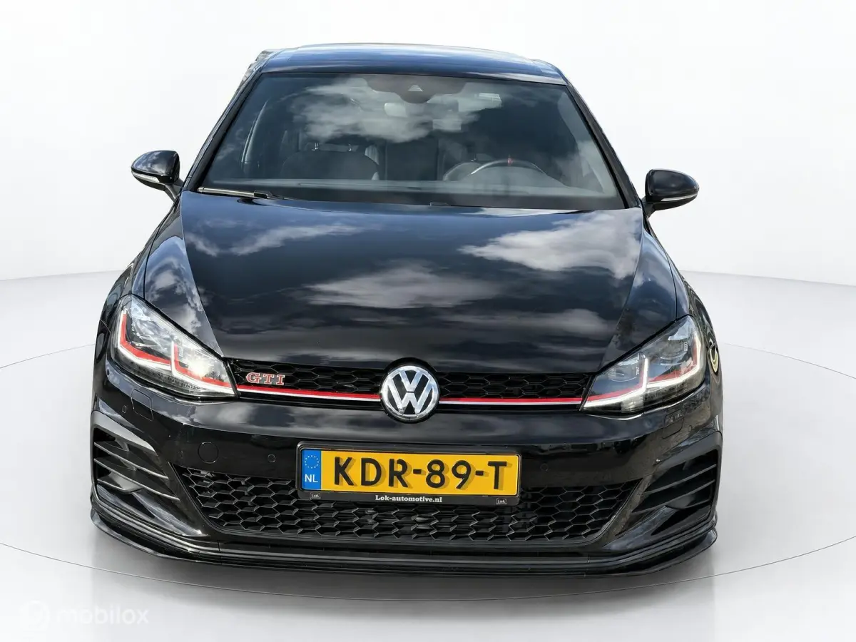 2.0 TSI GTI TCR PANO|AKRA|CAMERA|ACC|LED|