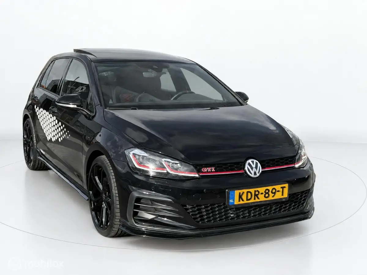 2.0 TSI GTI TCR PANO|AKRA|CAMERA|ACC|LED|