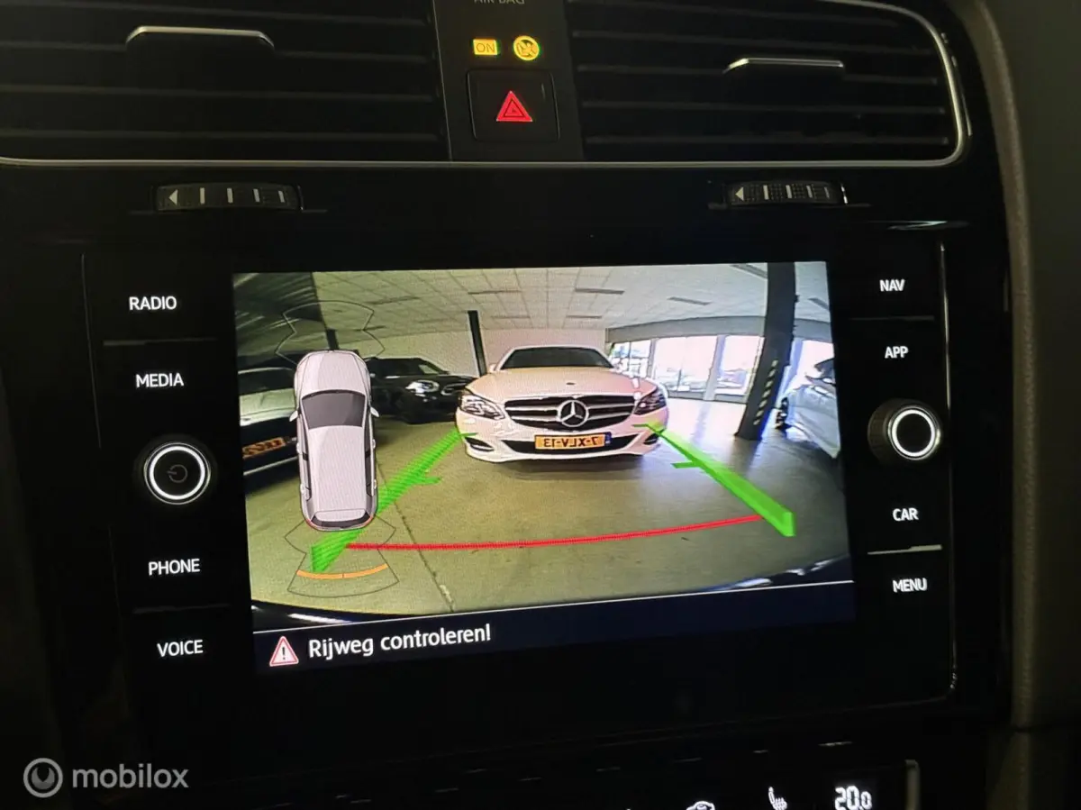 2.0 TSI GTI TCR PANO|AKRA|CAMERA|ACC|LED|