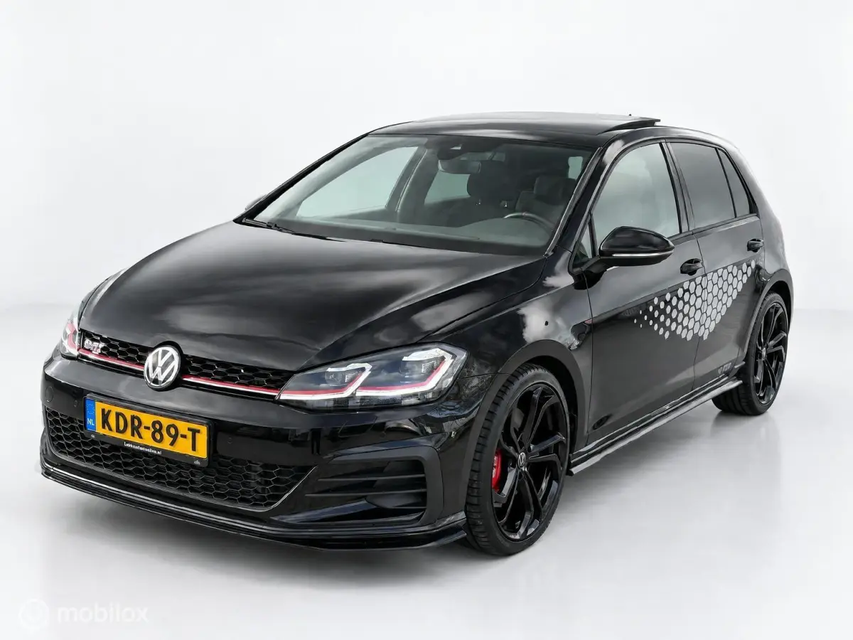 2.0 TSI GTI TCR PANO|AKRA|CAMERA|ACC|LED|