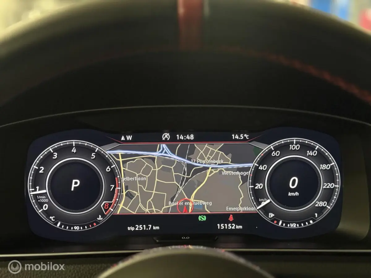2.0 TSI GTI TCR PANO|AKRA|CAMERA|ACC|LED|