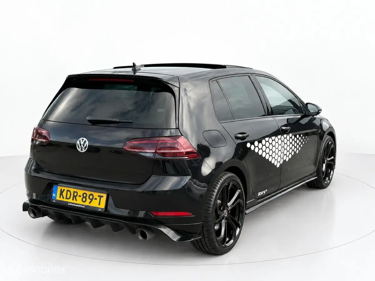 2.0 TSI GTI TCR PANO|AKRA|CAMERA|ACC|LED|