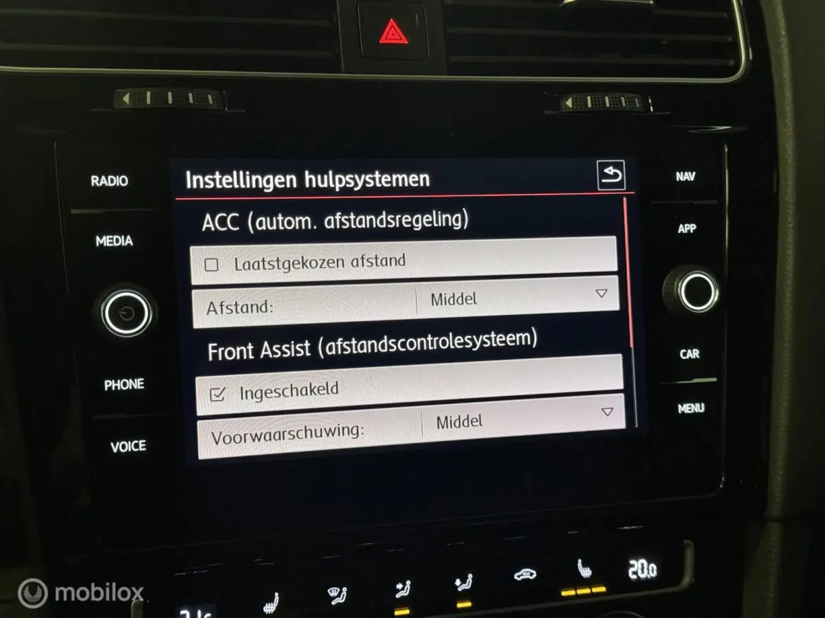 2.0 TSI GTI TCR PANO|AKRA|CAMERA|ACC|LED|