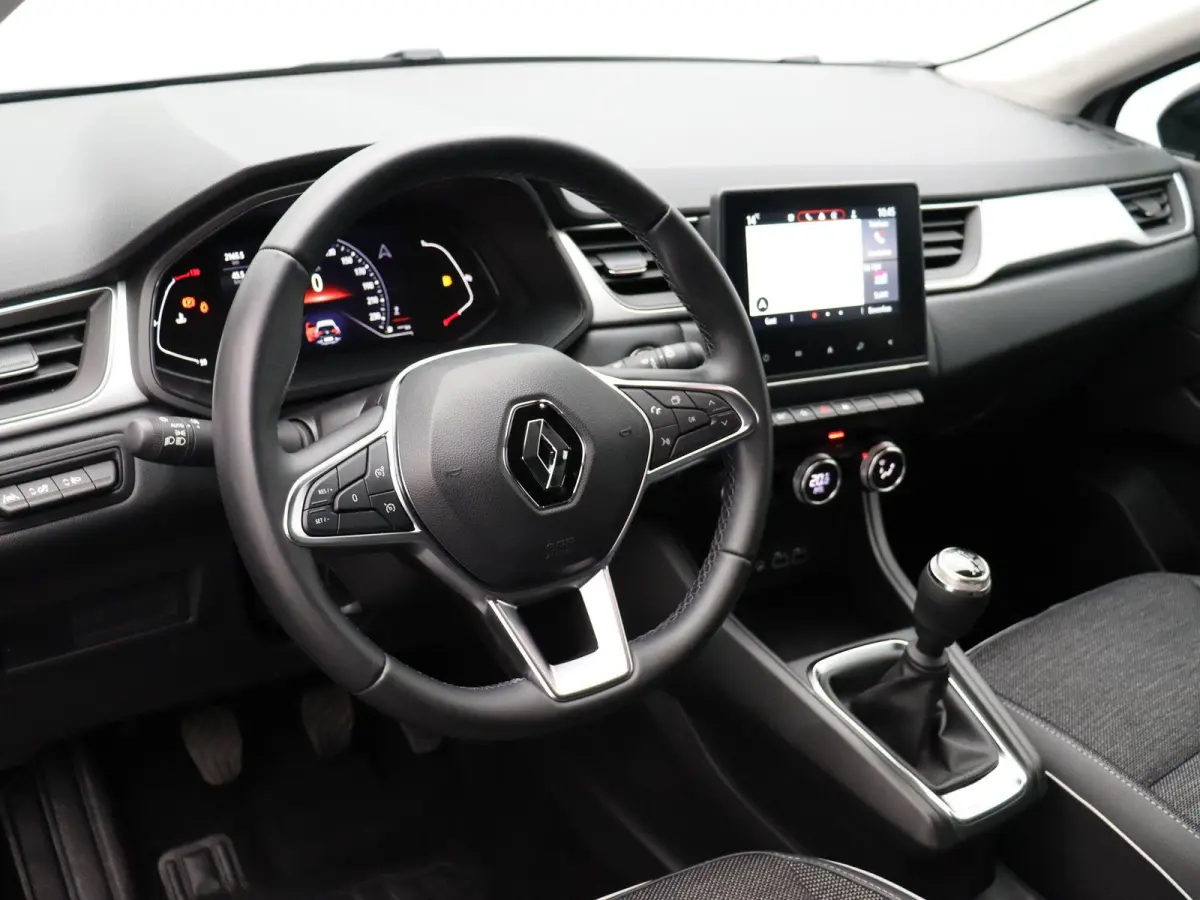 TCe 90 Techno | Navigatie | Achteruitrijcamera | Parkeersensoren voor en achter | Climate control |