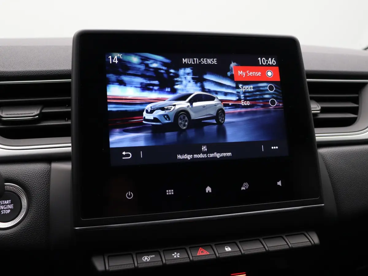 TCe 90 Techno | Navigatie | Achteruitrijcamera | Parkeersensoren voor en achter | Climate control |