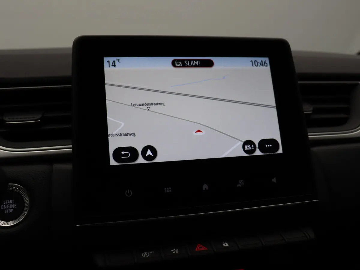 TCe 90 Techno | Navigatie | Achteruitrijcamera | Parkeersensoren voor en achter | Climate control |