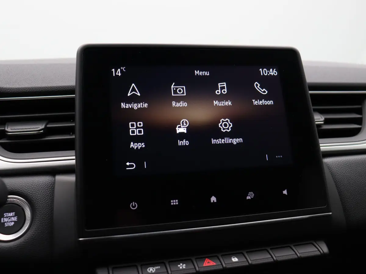TCe 90 Techno | Navigatie | Achteruitrijcamera | Parkeersensoren voor en achter | Climate control |