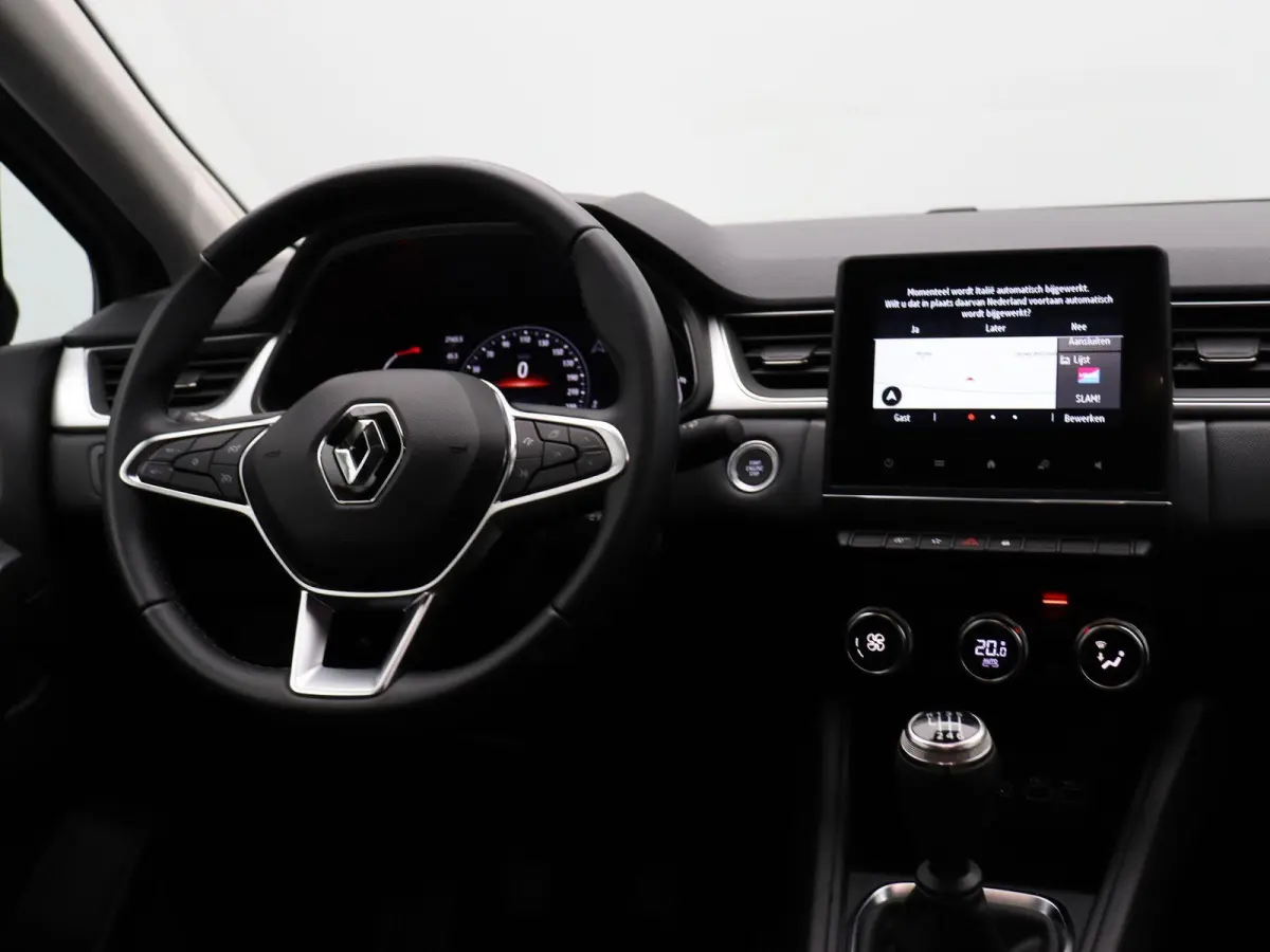 TCe 90 Techno | Navigatie | Achteruitrijcamera | Parkeersensoren voor en achter | Climate control |