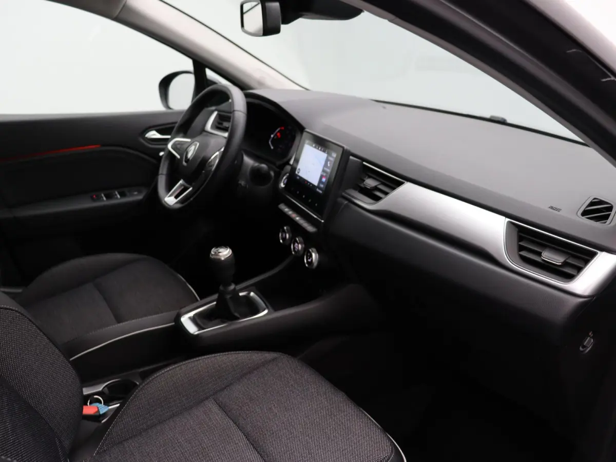 TCe 90 Techno | Navigatie | Achteruitrijcamera | Parkeersensoren voor en achter | Climate control |