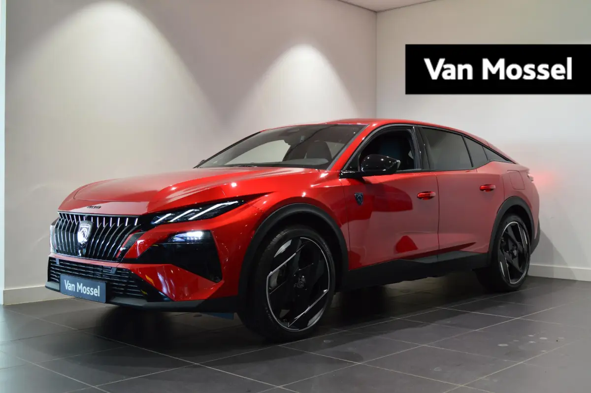 1.6 Plug-In Hybrid 240 GT Exclusive - RIJDEN DIRECT UIT VOORRAAD - LEDER - FULL OPTIONS!