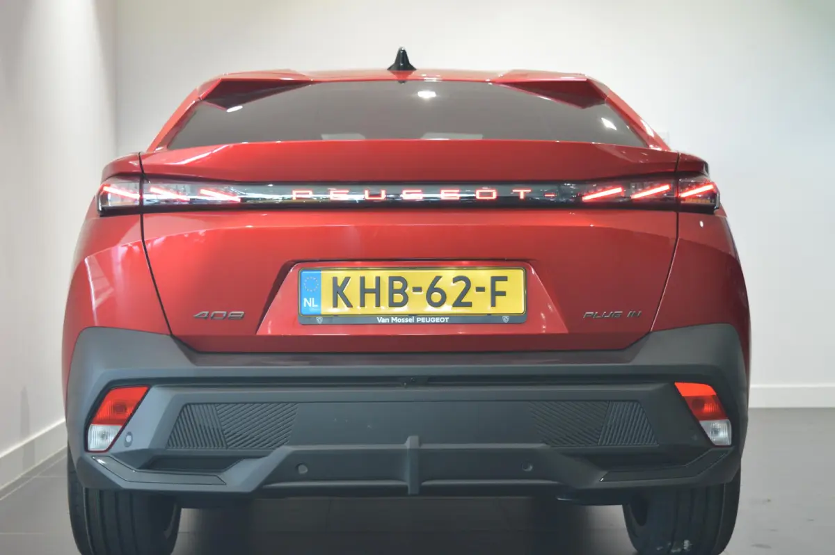 1.6 Plug-In Hybrid 240 GT Exclusive - RIJDEN DIRECT UIT VOORRAAD - LEDER - FULL OPTIONS!