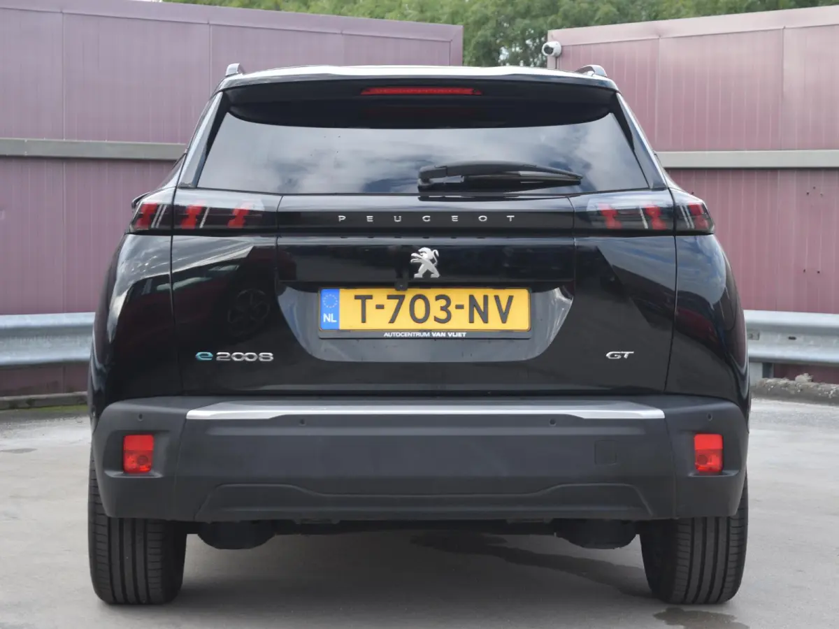 EV GT 50 kWh Apple Carplay/Android Auto l keyless entry l cruise control adaptief l Stoelverwarming