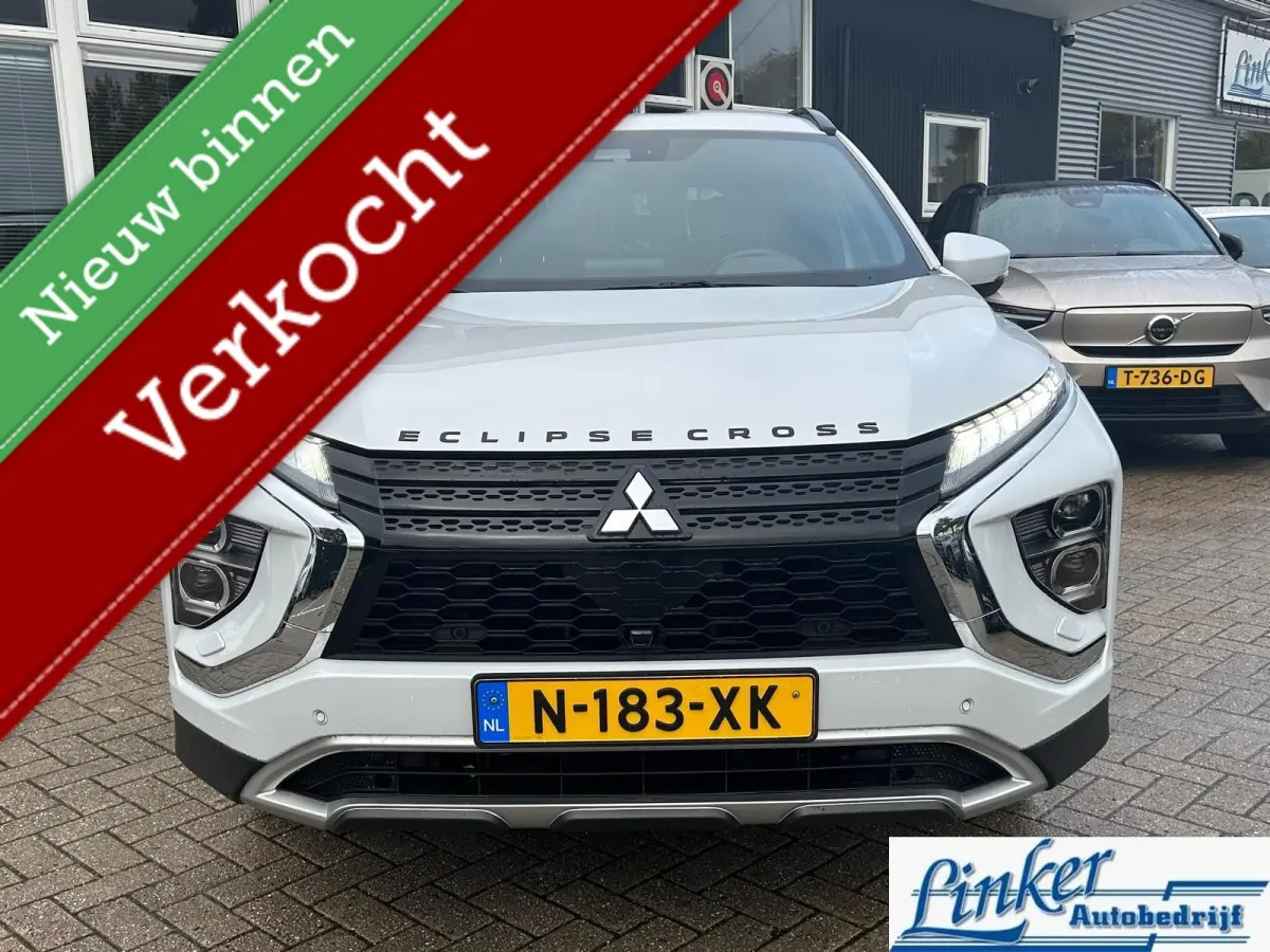 2.4 PHEV Intense+|TRERKH|NL-AUTO|RIJKLAAR