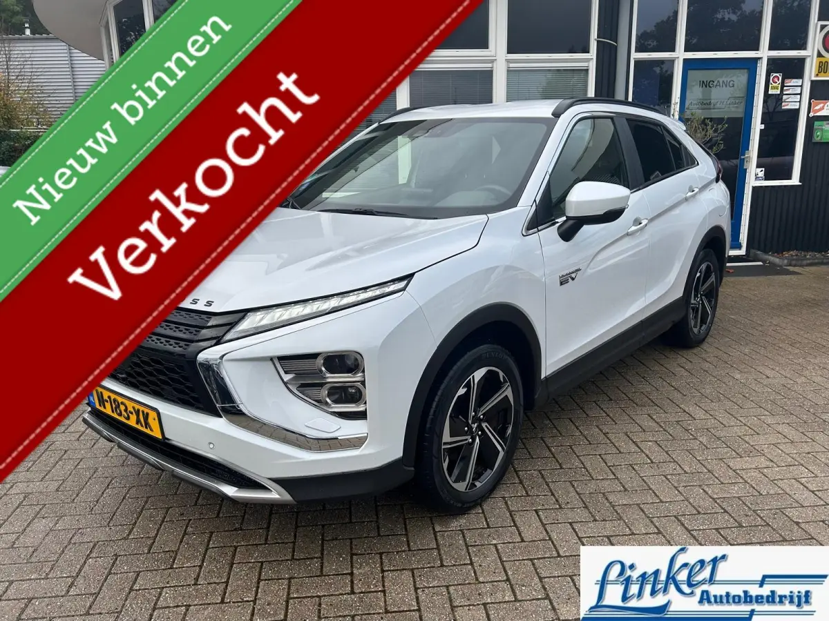 2.4 PHEV Intense+|TRERKH|NL-AUTO|RIJKLAAR