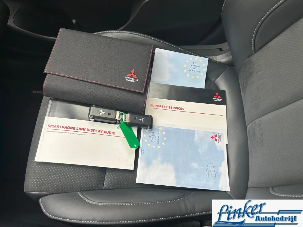 2.4 PHEV Intense+|TRERKH|NL-AUTO|RIJKLAAR