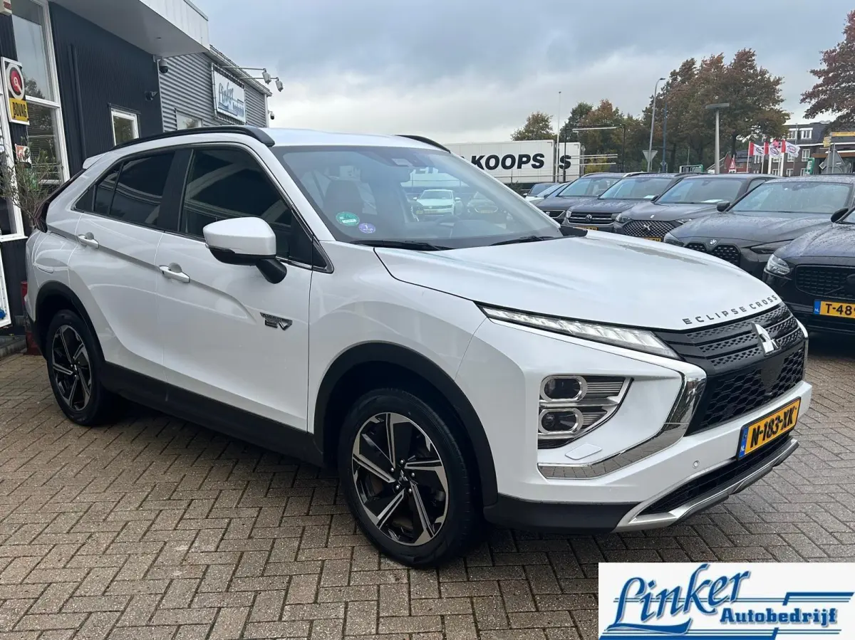 2.4 PHEV Intense+|TRERKH|NL-AUTO|RIJKLAAR