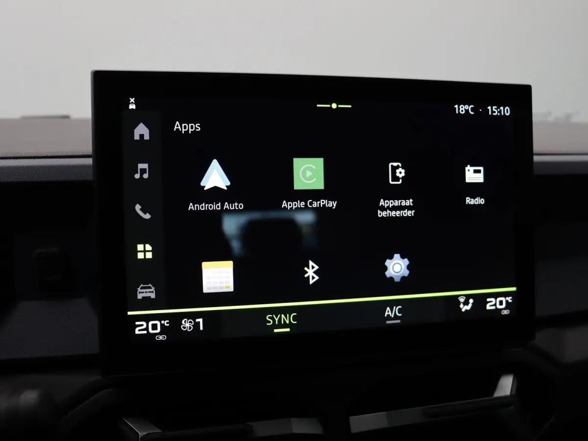 1.8 Hybrid 155pk Expression | Achteruitrijcamera | 17" lichtmetalen velgen | Apple carplay / Android auto | ACTIE 7 jaar Fabrieksgarantie! |