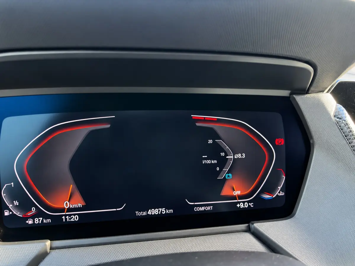218i High Executive, M SPORT PAKKET | Apple Carplay/Android | Cruise control | Led | Climate contr. | Live Cockpit Plus