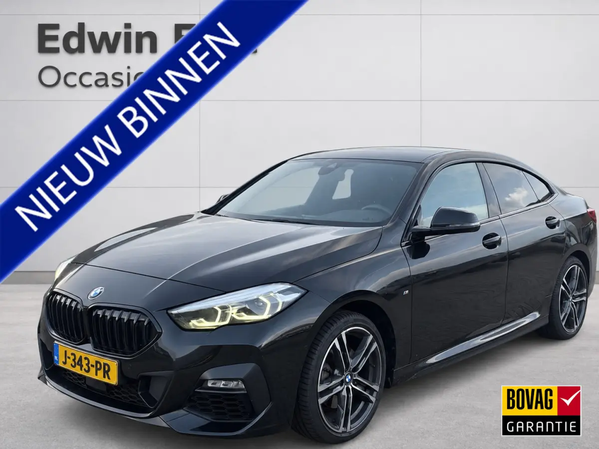 218i High Executive, M SPORT PAKKET | Apple Carplay/Android | Cruise control | Led | Climate contr. | Live Cockpit Plus