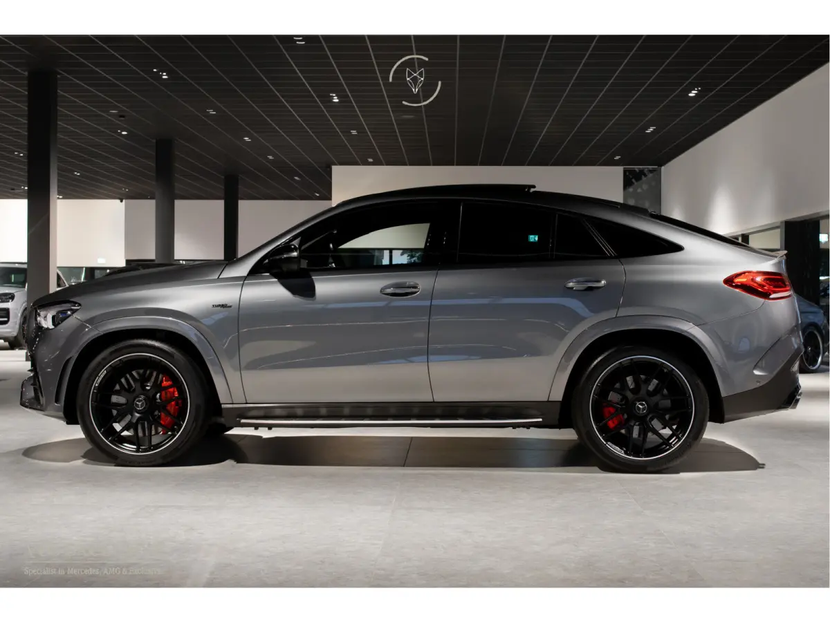 53 AMG 4-M Dynamic Plus|Carbon|Nieuwprijs €196053|Garantie t/m 28-4-2028