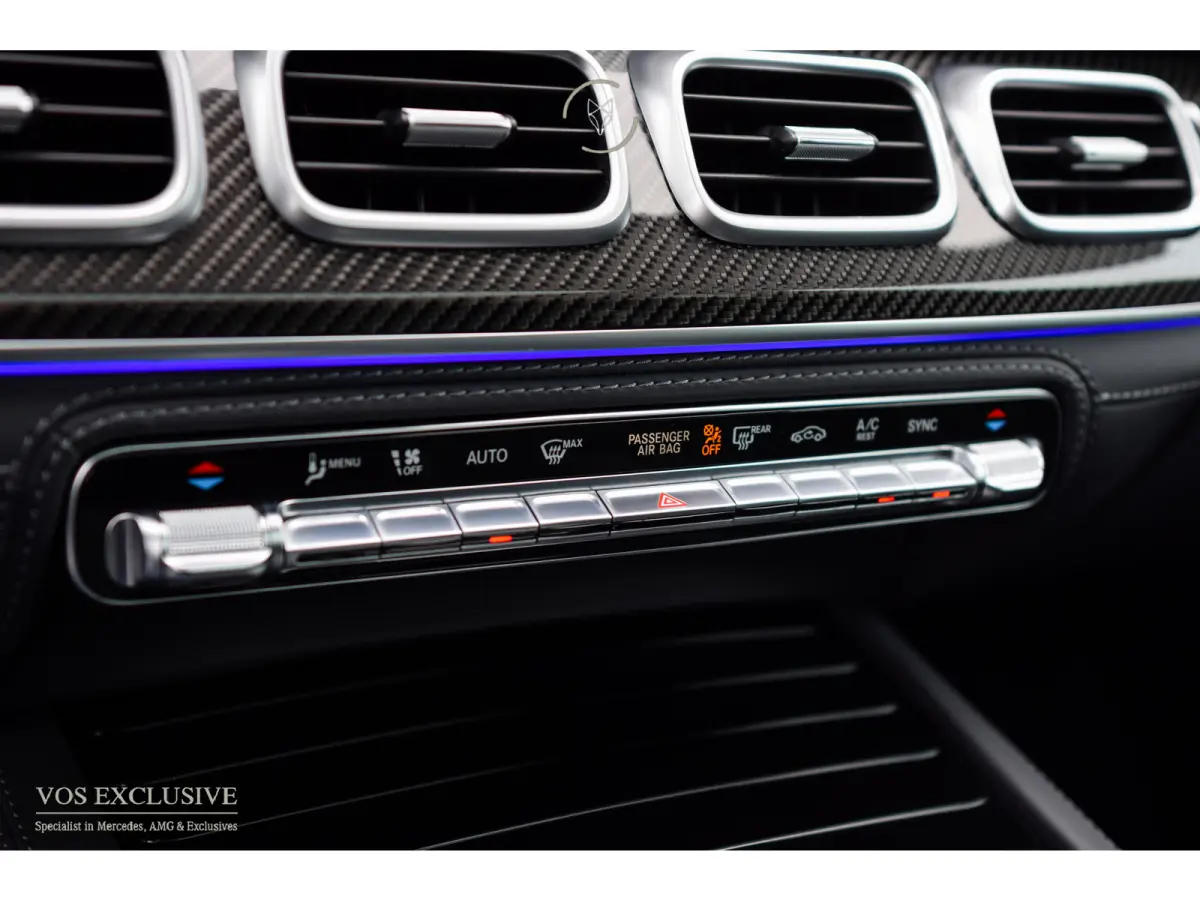 53 AMG 4-M Dynamic Plus|Carbon|Nieuwprijs €196053|Garantie t/m 28-4-2028