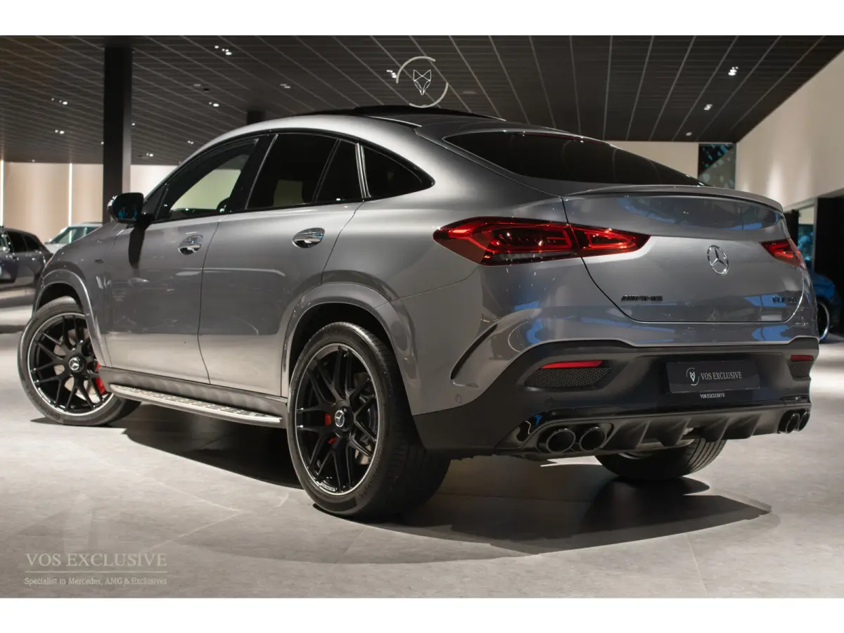 53 AMG 4-M Dynamic Plus|Carbon|Nieuwprijs €196053|Garantie t/m 28-4-2028