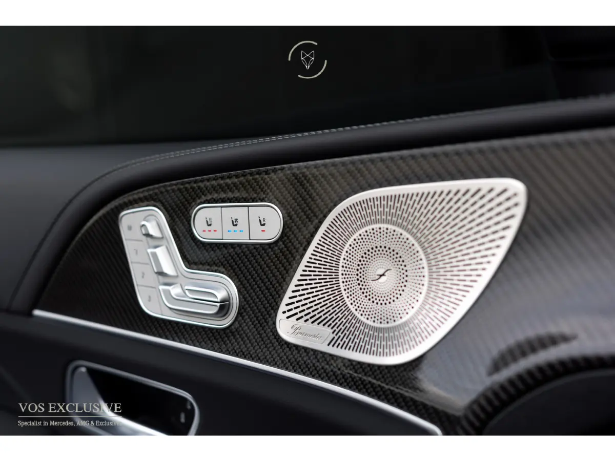53 AMG 4-M Dynamic Plus|Carbon|Nieuwprijs €196053|Garantie t/m 28-4-2028