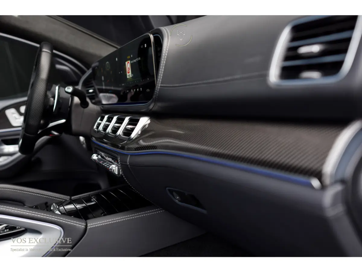 53 AMG 4-M Dynamic Plus|Carbon|Nieuwprijs €196053|Garantie t/m 28-4-2028