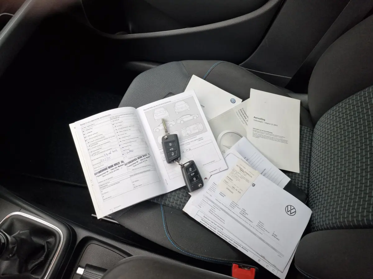 1.0 TSI 95PK BlueMotion Edition|Trekhaak|Carplay|Cruise|