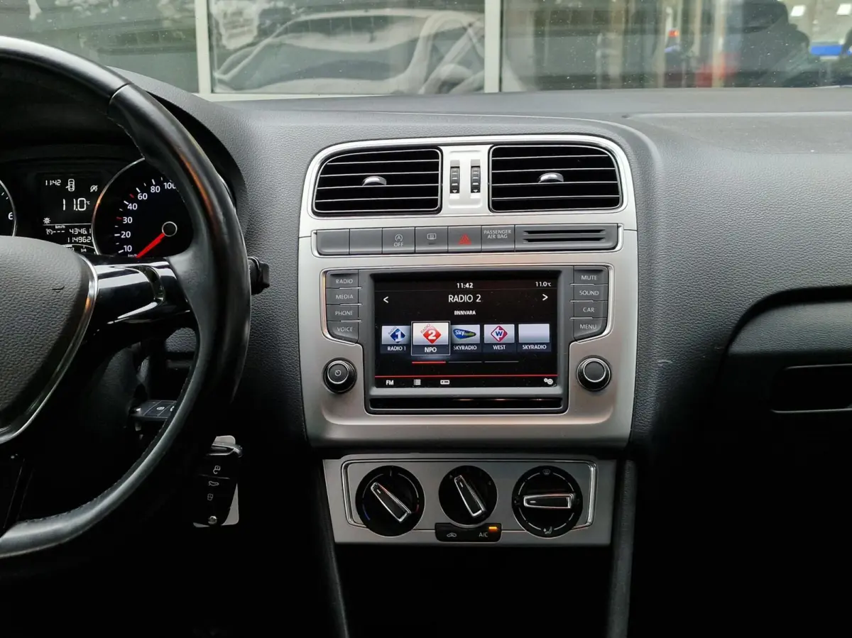 1.0 TSI 95PK BlueMotion Edition|Trekhaak|Carplay|Cruise|