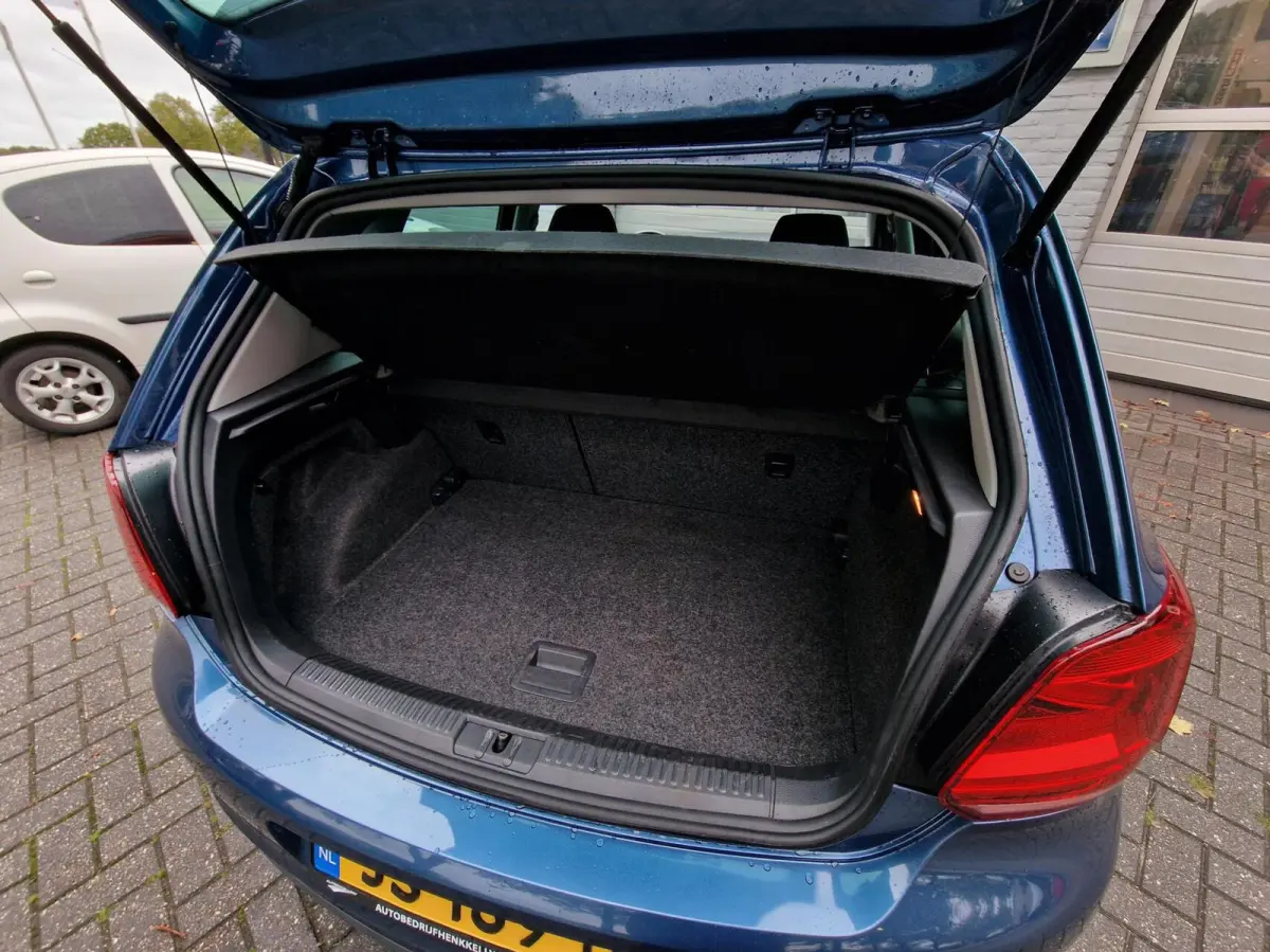 1.0 TSI 95PK BlueMotion Edition|Trekhaak|Carplay|Cruise|