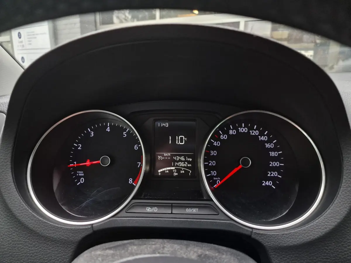 1.0 TSI 95PK BlueMotion Edition|Trekhaak|Carplay|Cruise|