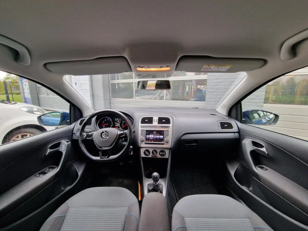 1.0 TSI 95PK BlueMotion Edition|Trekhaak|Carplay|Cruise|
