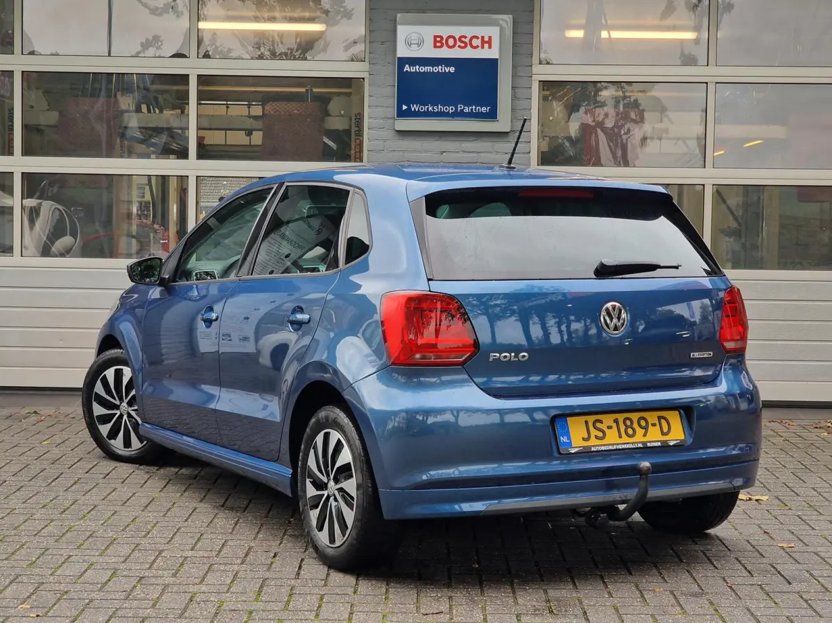 1.0 TSI 95PK BlueMotion Edition|Trekhaak|Carplay|Cruise|