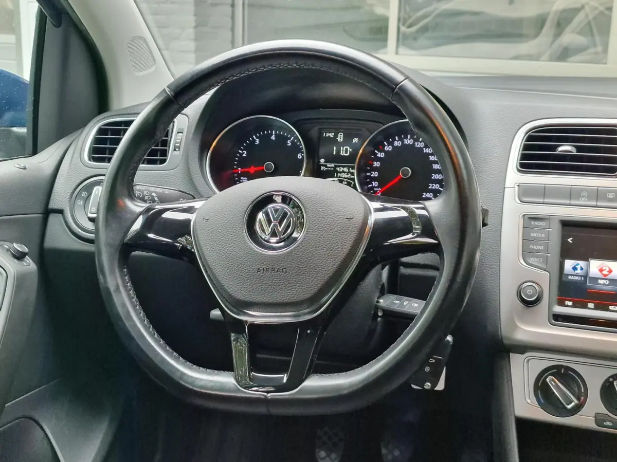 1.0 TSI 95PK BlueMotion Edition|Trekhaak|Carplay|Cruise|