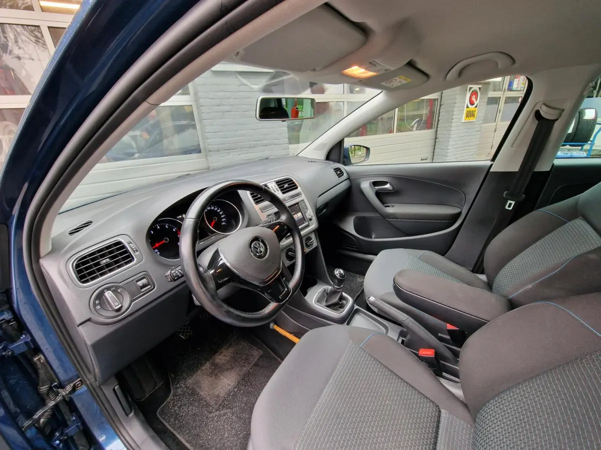 1.0 TSI 95PK BlueMotion Edition|Trekhaak|Carplay|Cruise|