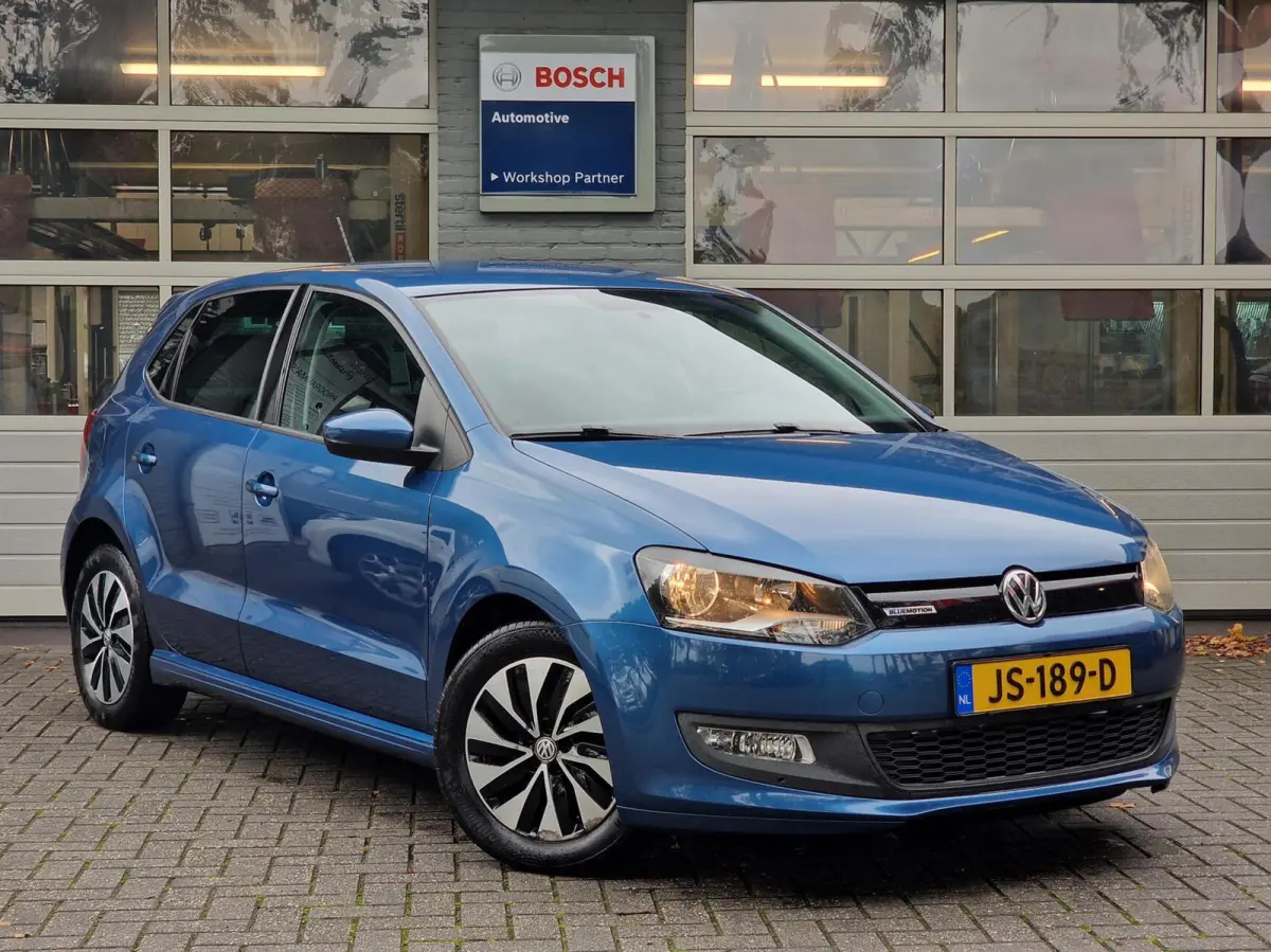 1.0 TSI 95PK BlueMotion Edition|Trekhaak|Carplay|Cruise|