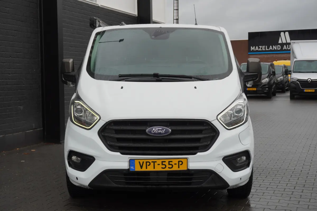 1.0 EcoBoost Hybride Benzine Automaat EURO 6 - Airco - Navi - Cruise - €20.950,- Excl.