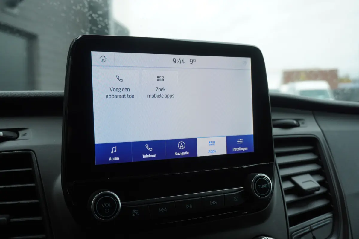 1.0 EcoBoost Hybride Benzine Automaat EURO 6 - Airco - Navi - Cruise - €20.950,- Excl.