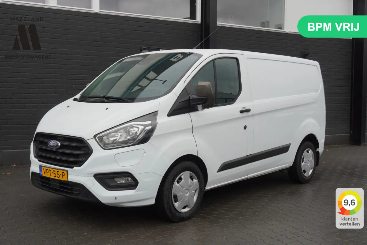 1.0 EcoBoost Hybride Benzine Automaat EURO 6 - Airco - Navi - Cruise - €20.950,- Excl.