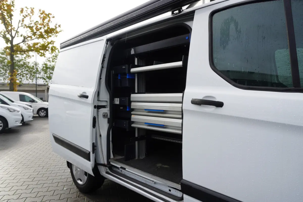 1.0 EcoBoost Hybride Benzine Automaat EURO 6 - Airco - Navi - Cruise - €20.950,- Excl.