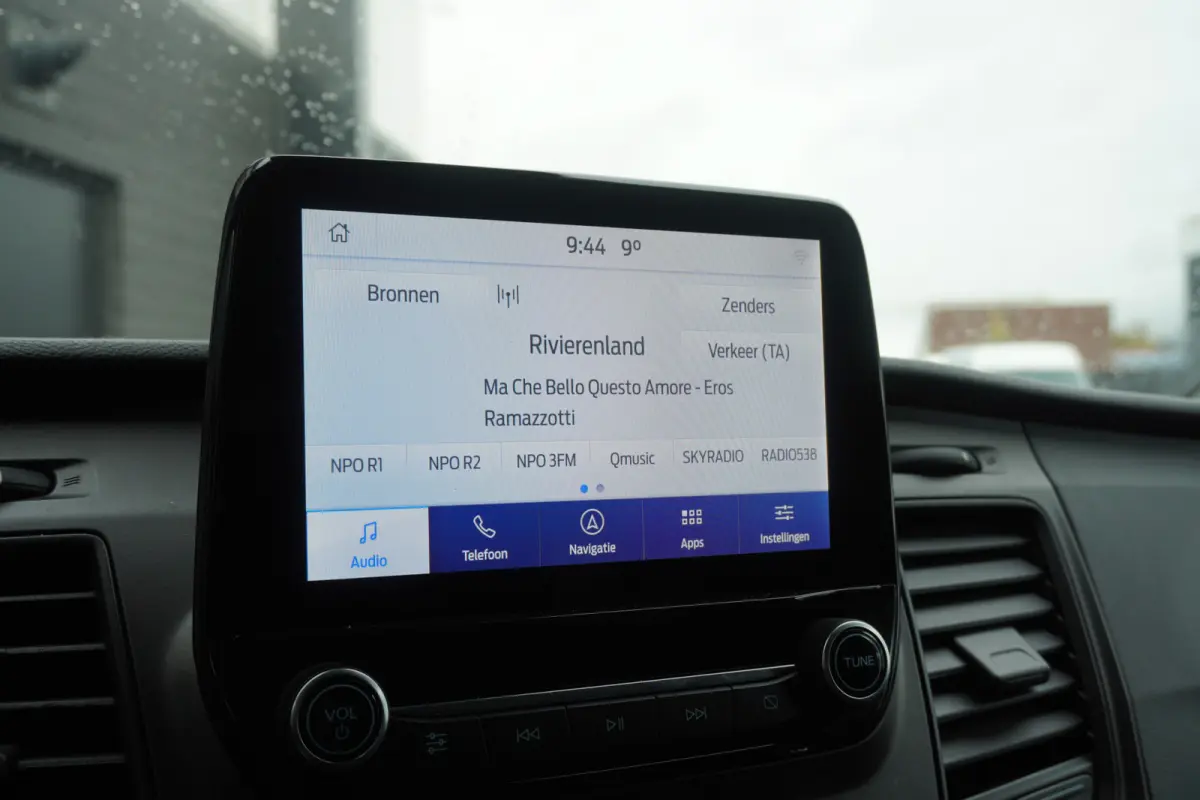 1.0 EcoBoost Hybride Benzine Automaat EURO 6 - Airco - Navi - Cruise - €20.950,- Excl.