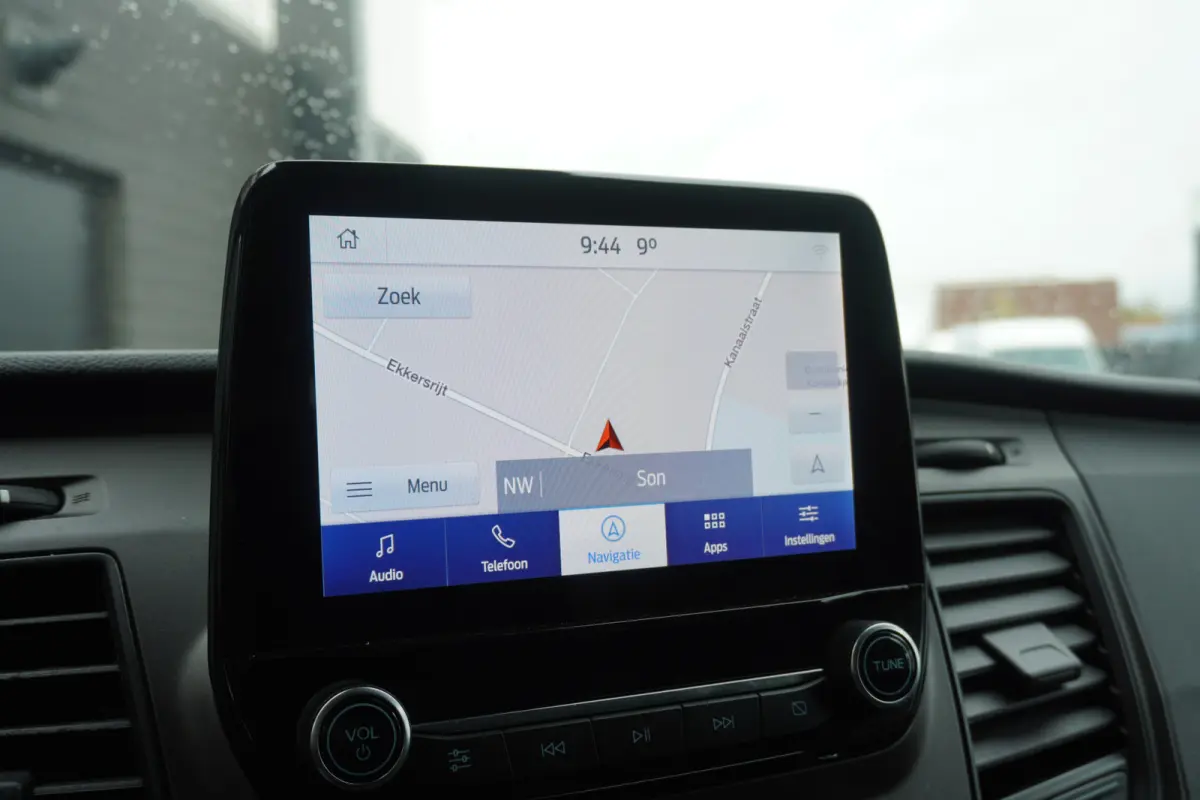 1.0 EcoBoost Hybride Benzine Automaat EURO 6 - Airco - Navi - Cruise - €20.950,- Excl.