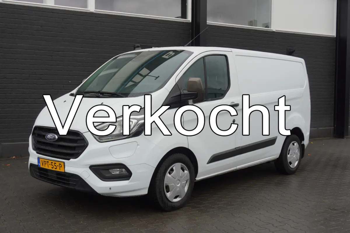 1.0 EcoBoost Hybride Benzine Automaat EURO 6 - Airco - Navi - Cruise - €20.950,- Excl.